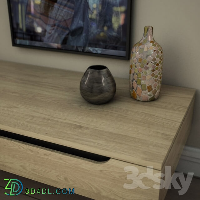 Sideboard _ Chest of drawer - Sandy