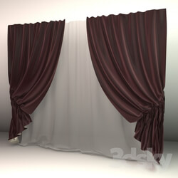 Curtain - Slat with t_l__ 