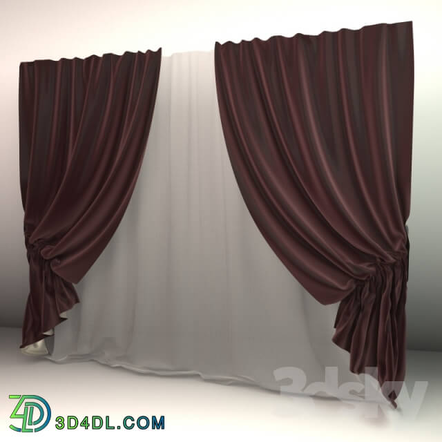 Curtain - Slat with t_l__