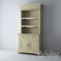 Wardrobe _ Display cabinets - Country Buffet 