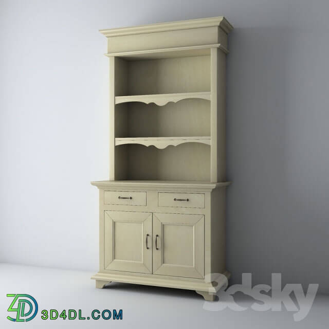 Wardrobe _ Display cabinets - Country Buffet