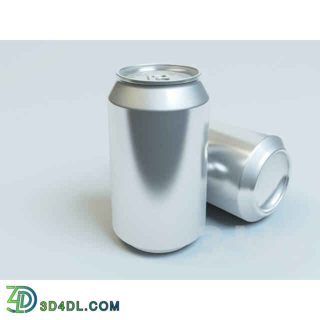 Other kitchen accessories - Aluminum cans