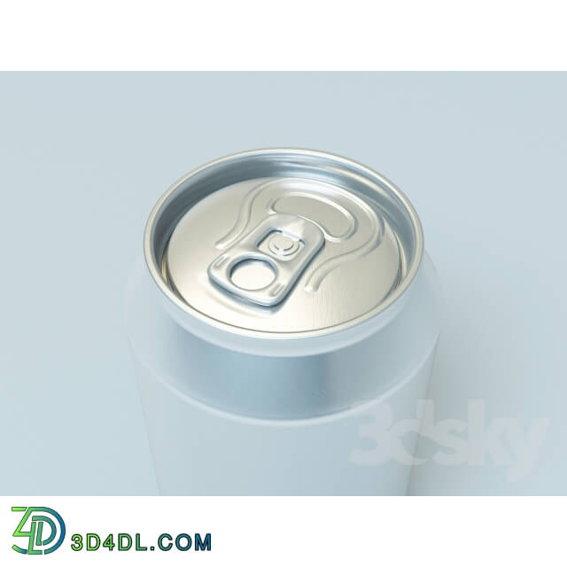 Other kitchen accessories - Aluminum cans