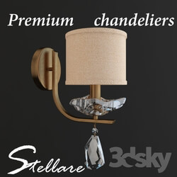 Wall light - Bra Stellare W 2412_1 B 