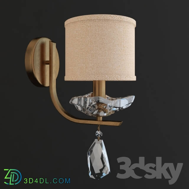 Wall light - Bra Stellare W 2412_1 B