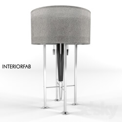 Floor lamp - Fixture Ufolight INTERIORFAB 