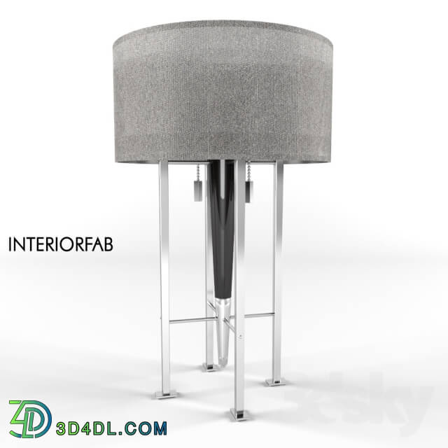 Floor lamp - Fixture Ufolight INTERIORFAB