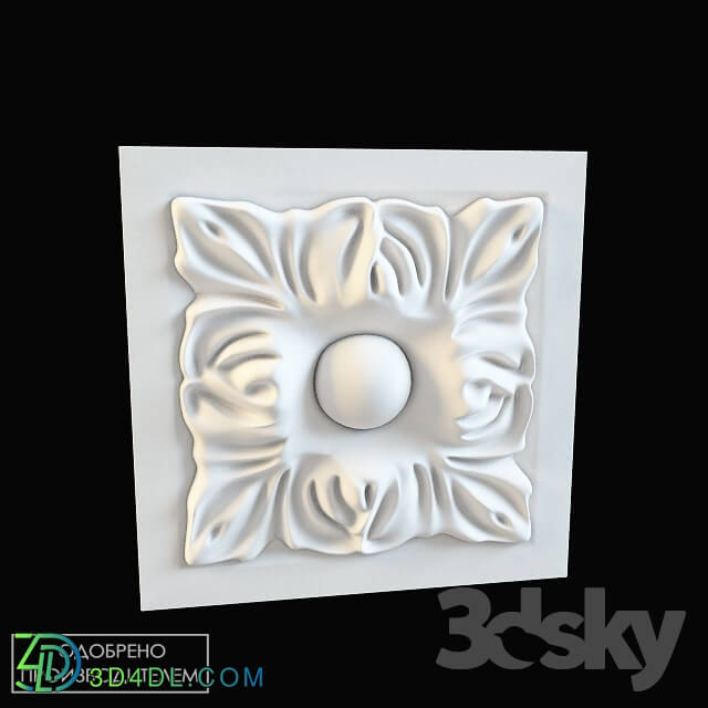 Decorative plaster - Wall decor