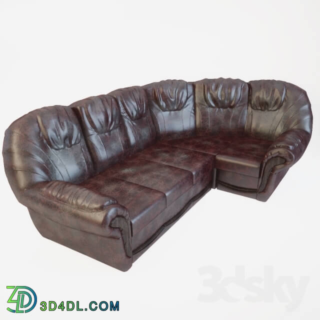 Sofa - Corner sofa