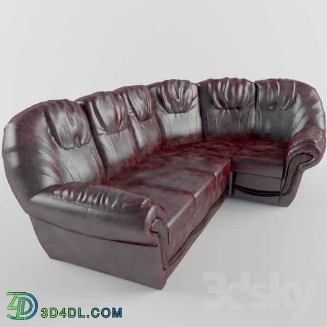 Sofa - Corner sofa