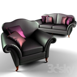 Sofa - soft set 