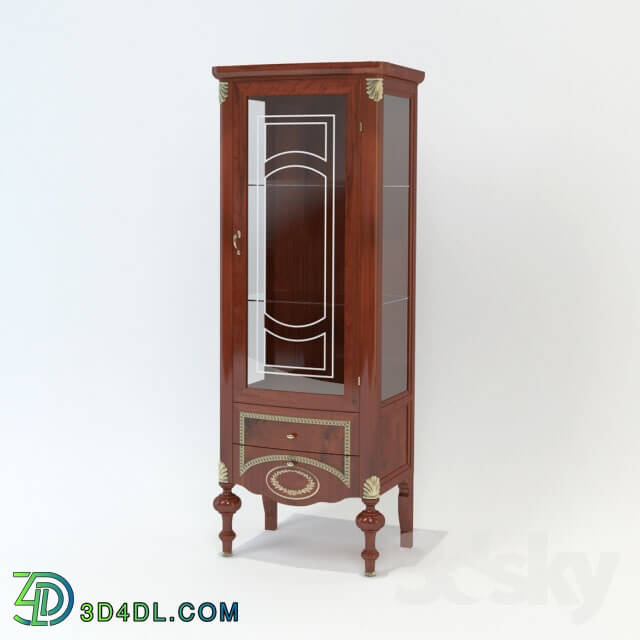 Wardrobe _ Display cabinets - Lineatre. Versailles 33045