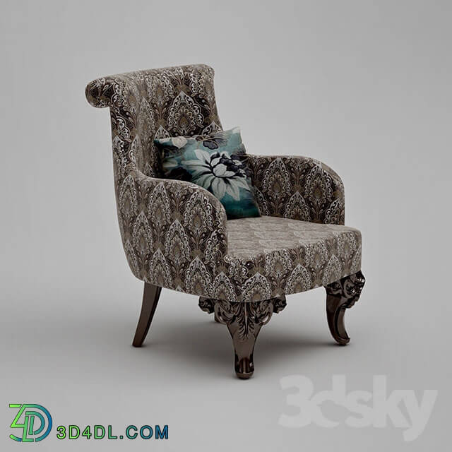 Arm chair - pavlo