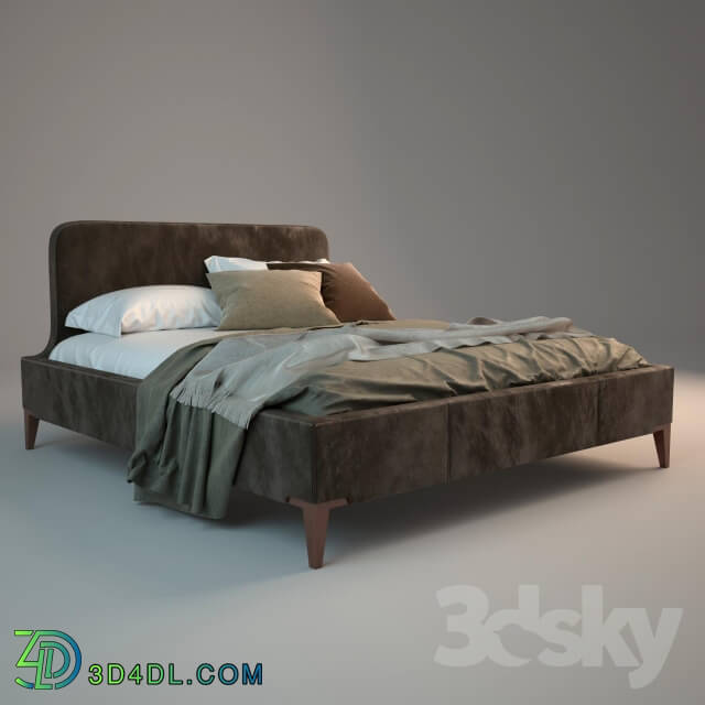 Bed - Milonga bed