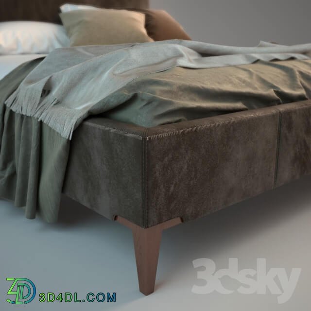 Bed - Milonga bed