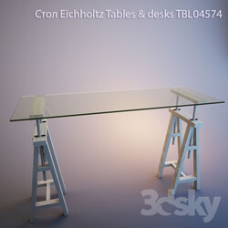Table - Table Eichholtz Tables _amp_ desks TBL04574 