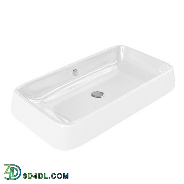 ArchModels Vol127 (020) washbasin