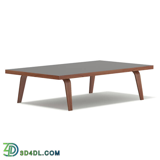 CGaxis Vol106 (08) Wooden Coffee Table