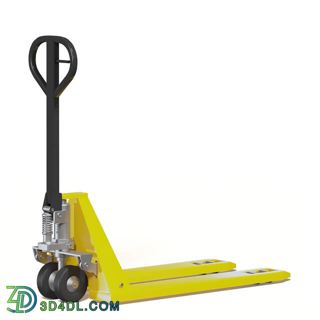 CGaxis Vol112 (27) pallet truck