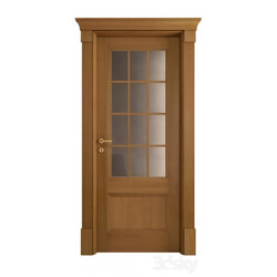 Doors - Door company AVANTI Ukraine 710 Walnut 