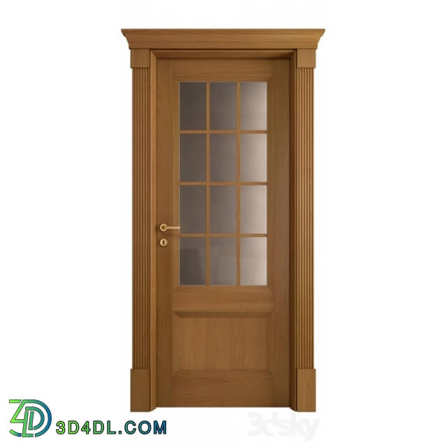 Doors - Door company AVANTI Ukraine 710 Walnut