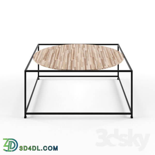 Table - 2 coffee tables Tcadik