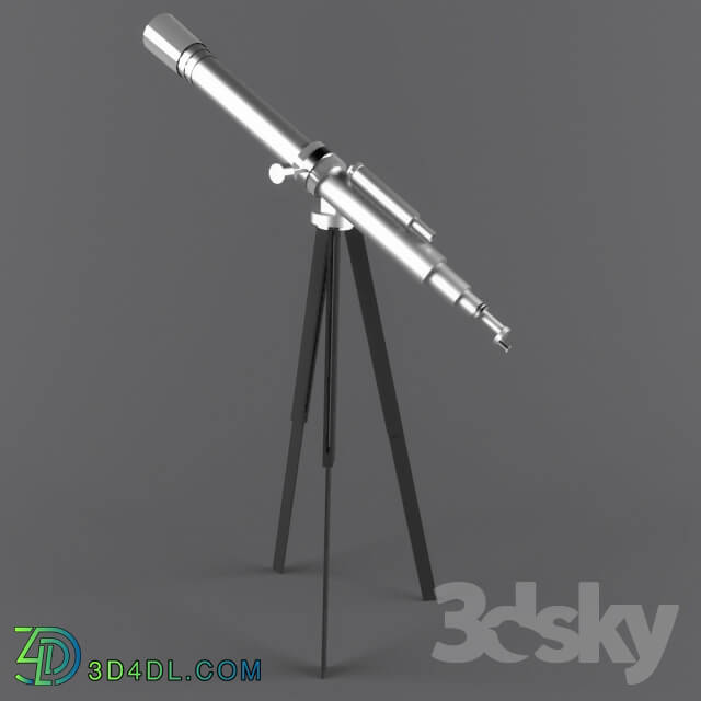 Other decorative objects - Telescope