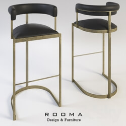 Chair - Bar stool Rooma Design 