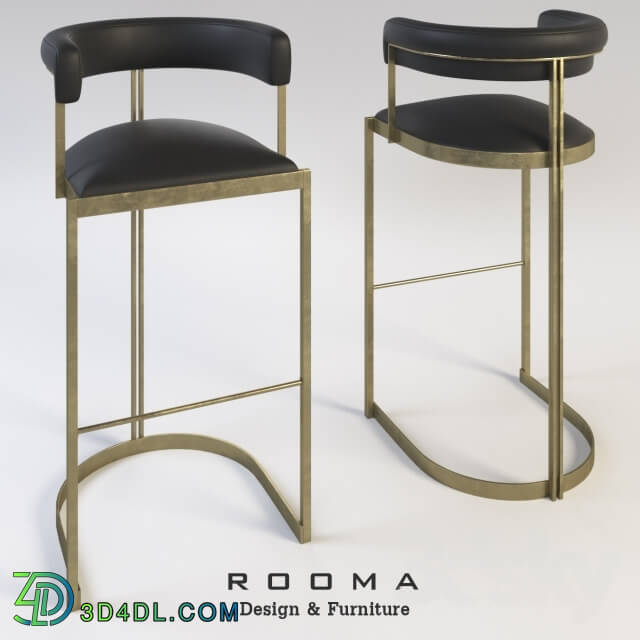 Chair - Bar stool Rooma Design