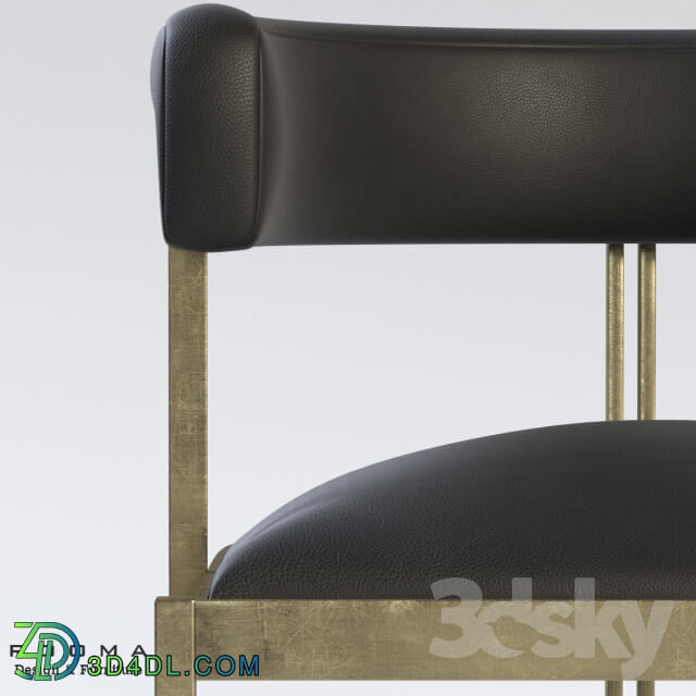 Chair - Bar stool Rooma Design