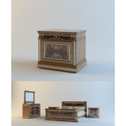 Sideboard _ Chest of drawer - Tumba 