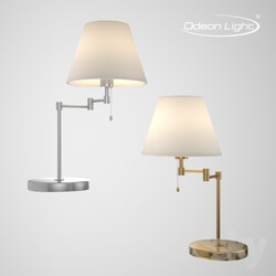 Table lamp - Table lamp ODEON LIGHT 2480 _ 1T_ 2481 _ 1T GEMENA 