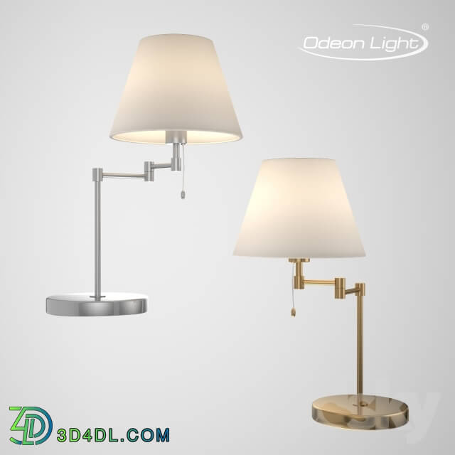 Table lamp - Table lamp ODEON LIGHT 2480 _ 1T_ 2481 _ 1T GEMENA