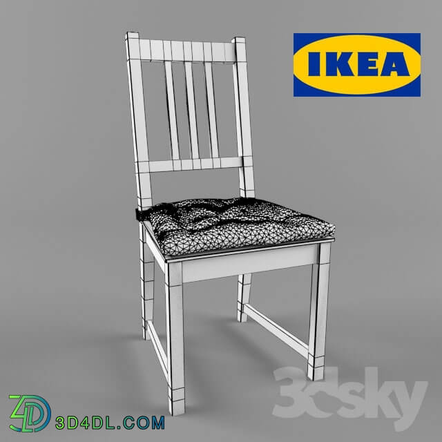 Chair - Ikea Stefan