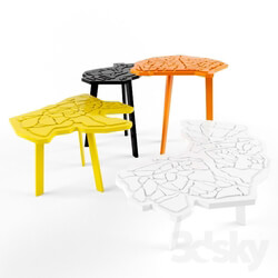 Table - Tables-city Poliart from Casamania 