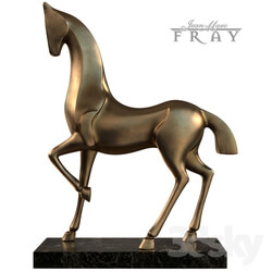 Sculpture - Horse Sculpture 