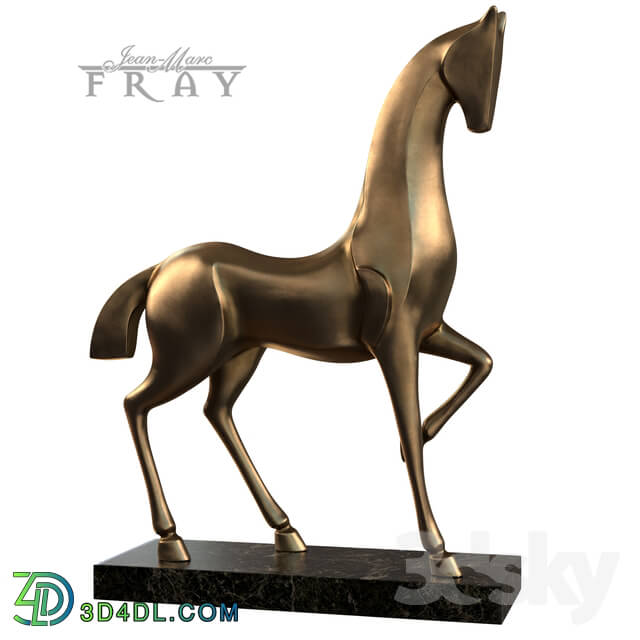 Sculpture - Horse Sculpture