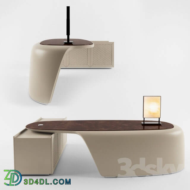 Office furniture - bentley office desk