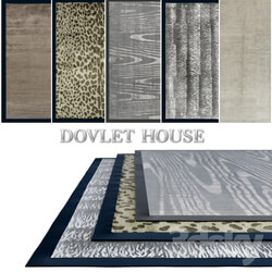 Carpets - Carpets DOVLET HOUSE 5 pieces _part 94_ 