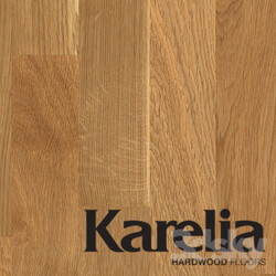 Floor coverings - Parquet board Karelia Oak NATURAL 3S 