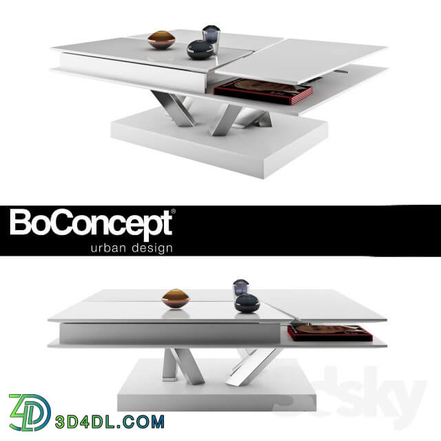 Table - BoConcept_Barcelona_Table