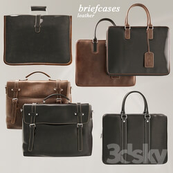 Other decorative objects - Briefcases Set 