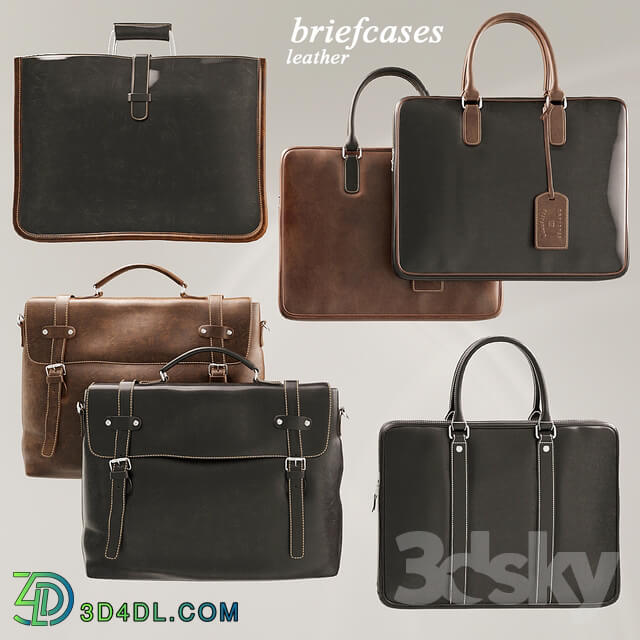 Other decorative objects - Briefcases Set