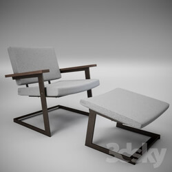 Arm chair - Lounge Chair by Token NYC 