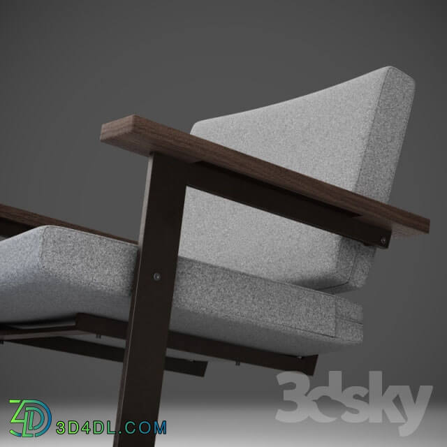 Arm chair - Lounge Chair by Token NYC