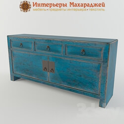 Sideboard _ Chest of drawer - Chest _quot_Interiors Maharajas_quot_ 