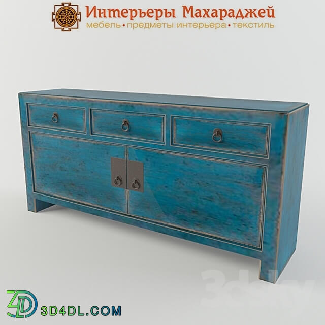 Sideboard _ Chest of drawer - Chest _quot_Interiors Maharajas_quot_