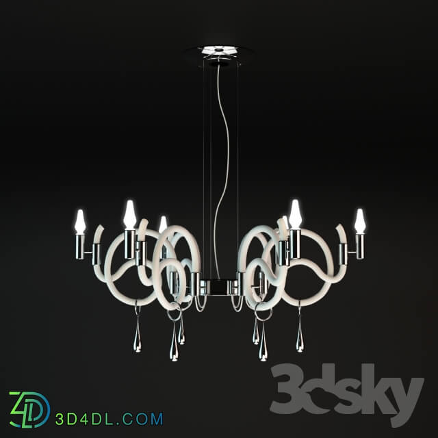 Ceiling light - Chandelier