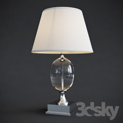 Table lamp - Eichholtz LAMP TABLE GALVIN 