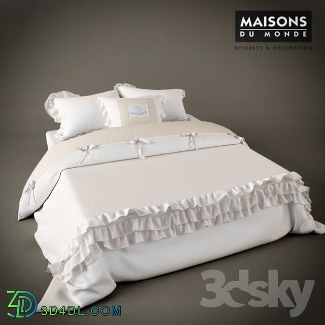 Bed - Linens Maisons Du Monde